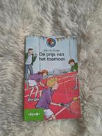 Leesboekje 'De prijs van het toernooi', Boeken, Gelezen, Fictie algemeen, Ophalen of Verzenden, Zwijsen