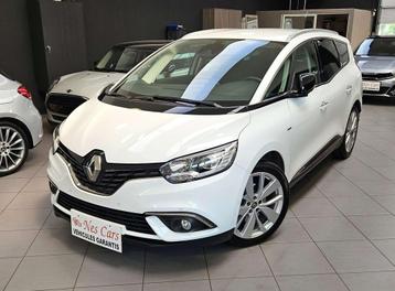 Renault Grand Scénic 1.33 TCe LIMITED,7 PLACES,GPS,CAMERA,G beschikbaar voor biedingen