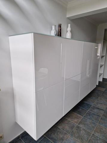Karat dressoir / hangmeubel 240x110 beschikbaar voor biedingen