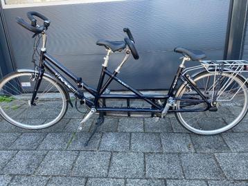 Vouwbaar Multicycles tandem Double Dream. beschikbaar voor biedingen