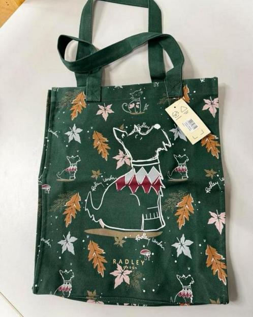 Radley London Forest Friends tas Laurel C5565015 nieuw !, Handtassen en Accessoires, Tassen | Damestassen, Nieuw, Ophalen of Verzenden