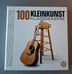 5cd box. 100 Kleinkunst Klassiekers., Ophalen of Verzenden