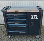 Gereedschapswagen goed gevuld extra brede 7x7 (NIEUW), Ophalen of Verzenden, Gevuld, Zo goed als nieuw