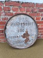 Hierboven stond de Wehrmacht 1943., Verzamelen, Ophalen of Verzenden