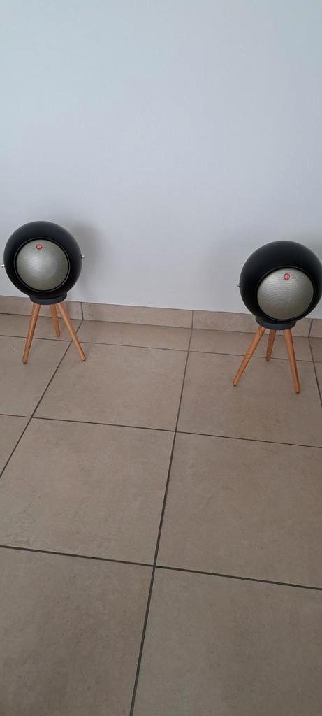 Set bleuthoot speakers. Nieuwe staat. Met garantie, Audio, Tv en Foto, Luidsprekerboxen, Zo goed als nieuw, Ophalen