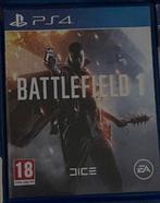 Battlefield 1 PS4, Nieuw, Original, Zonder controller, Ophalen