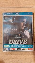 Bluray + DVD Steelbook "Drive" neuf, Enlèvement ou Envoi, Neuf, dans son emballage