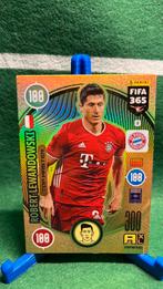 Robert Lewandowski top master panini adrenalyn xl 2021, Envoi, Neuf, Image