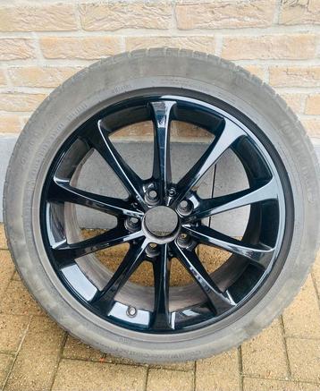 Winterbanden + Velgen 4 mercedes A klasse beschikbaar voor biedingen