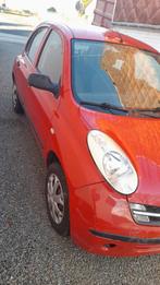 À vendre : Nissan Micra 4 portes approuvée à la vente, Rouge, Achat, 4 portes, Boîte manuelle