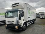 2014 IVECO IG190EL2CA Frigovrachtwagen, Auto's, Vrachtwagens, Euro 6, Iveco, Overige brandstoffen, Bedrijf