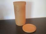 vintage wijnkoeler in keramiek terracotta aardewerk, Ophalen of Verzenden, Gebruikt, Keramiek