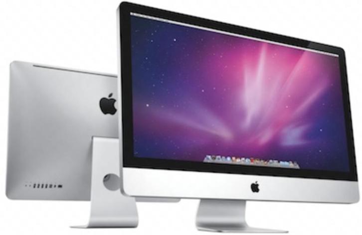 Apple verschillende oudere werkende iMacs wegens opruiming, Computers en Software, Apple Desktops, iMac, HDD en SSD, Ophalen