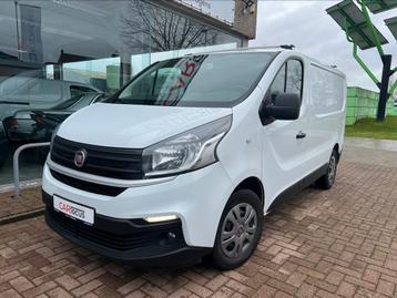 Fiat Talento 1.6 diesel 2018 euro6b garantie  beschikbaar voor biedingen