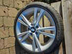 Winterset met originele BMW velgen, Ophalen, 18 inch, Banden en Velgen, Nieuw