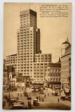 Carte postale ancienne 1950 Antwerp Tower Buildings, Envoi, 1940 à 1960, Non affranchie, Anvers