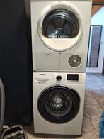 Machine à laver Siemens et sèche linge Samsung, Ophalen, Gebruikt