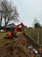 Grondwerken/beplanting, stronken verwijderen, Tuin en Terras, Ophalen