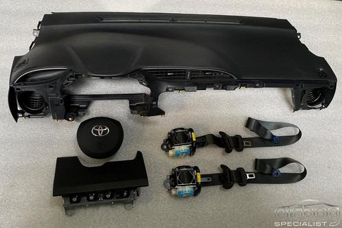 TOYOTA YARIS 2012+ airbag set Toyota Yaris Bestuurder airbag, Auto-onderdelen, Dashboard en Schakelaars, Toyota, Gebruikt, Ophalen of Verzenden
