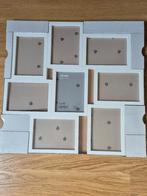 Fotokader 8 foto's nieuw 13X18, Enlèvement, Neuf