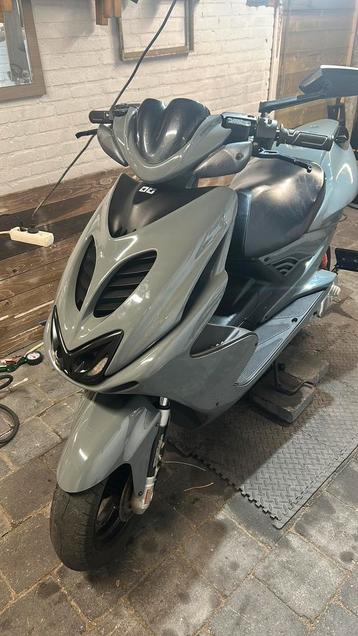 Aerox te ruil beschikbaar voor biedingen