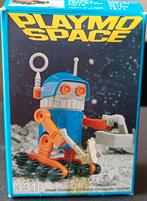 Playmo space 3318 compleet met doos, Kinderen en Baby's, Speelgoed | Playmobil, Ophalen of Verzenden, Gebruikt