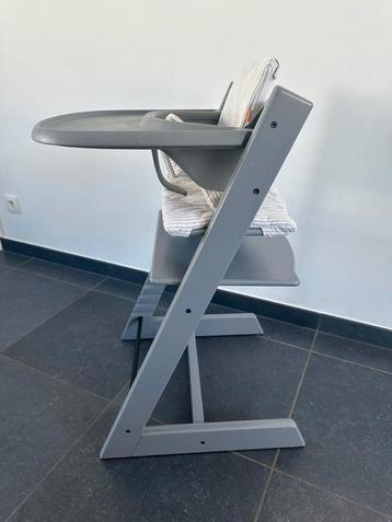 Tripp Trapp Stokke, Enlèvement, Utilisé