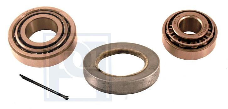 Volvo Lagerset voorwiel PV444+PV544+Duett+Amazon+P1800 SET i, Autos : Pièces & Accessoires, Suspension & Châssis, Volvo, Neuf