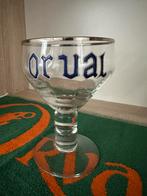 Verre Orval Grand O, Collections, Enlèvement, Comme neuf, Verre à bière