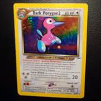 Wotc Era: Dark Porygon2 8/105 holo Neodestiny, Ophalen of Verzenden, Zo goed als nieuw