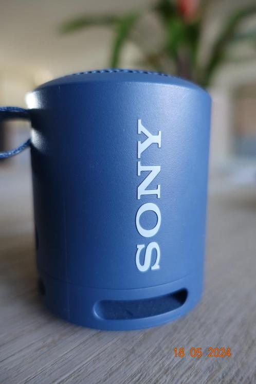 Sony SRS-XB13 Bluetooth Speaker, Audio, Tv en Foto, Luidsprekerboxen, Zo goed als nieuw, Sony, Ophalen of Verzenden