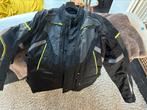 Risha Motovest 3xl, Ophalen
