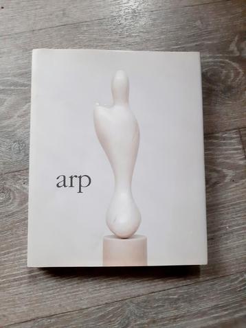 ARP kunstboek 