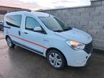 Dacia Dokker 1.5 dci 90 Marchand/Export, Auto's, Dacia, Monovolume, Wit, Bedrijf, Dokker