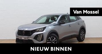 Peugeot 2008 1.2T Active+gps+camera+park pilot achteraan beschikbaar voor biedingen