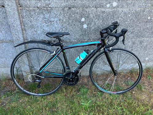 Racefiets Bianchi Via Nirone 7, Fietsen en Brommers, Fietsen | Racefietsen, Gebruikt, Ophalen