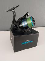 Molen hengelsport max 3 keer gebruikt, Watersport en Boten, Ophalen, Zo goed als nieuw, Molen