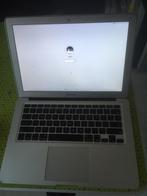 Defecte MacBook Air 2012, 13 pouces, Moins de 2 Ghz, Ne fonctionne pas, MacBook