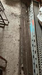 Bekistingsbaren te koop, Ophalen, Zo goed als nieuw