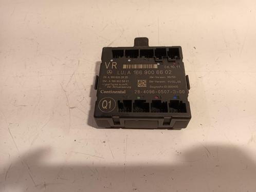 COMPUTER CENTRALE VERGRENDELING ML III (166) (A1669006602), Auto-onderdelen, Elektronica en Kabels, Mercedes-Benz, Gebruikt
