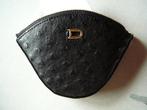 Portefeuille noir Delvaux, Bijoux, Sacs & Beauté, Neuf, Autres marques, Cuir, Enlèvement ou Envoi
