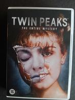 Twin Peaks : The entire Mistery, Vanaf 16 jaar, Boxset, Ophalen of Verzenden, Zo goed als nieuw