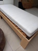 1-persoonsbed, Ophalen, Gebruikt, 80 cm