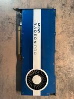 Carte graphique Radeon Pro W5500, Utilisé