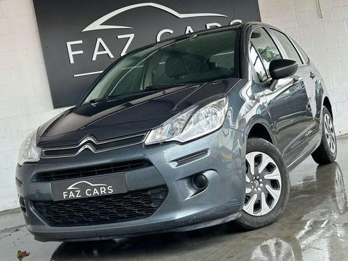 Citroën C3 1.0 PureTech Attraction * 1ER PROP + PROPRE *, Autos, Citroën, Entreprise, Achat, C3, ABS, Airbags, Ordinateur de bord