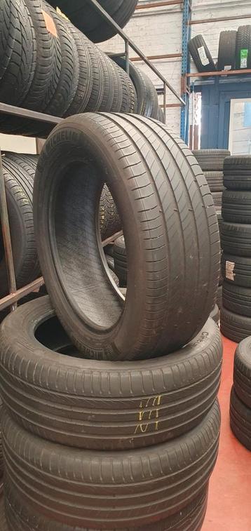 225/55R18 MICHELIN TOPKWALITEIT MET MONTAGE EN BALANCERING  beschikbaar voor biedingen