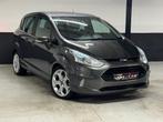 FORD B-MAX 1.0 ECOBOOST FULL FULL OPTIONS! GEKEURD+GARANTIE✅, Auto's, Ford, Voorwielaandrijving, Monovolume, USB, B-Max