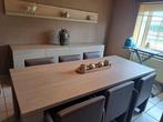 Te koop mooie complete eetkamer, Ophalen, Zo goed als nieuw