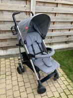 Pericles buggy comfy, Ophalen