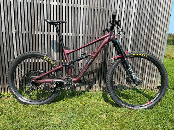 Specialized Status 160 taille S4 freeride et enduro, Fietsen en Brommers, Fietsen | Mountainbikes en ATB, Gebruikt, Heren, Overige merken